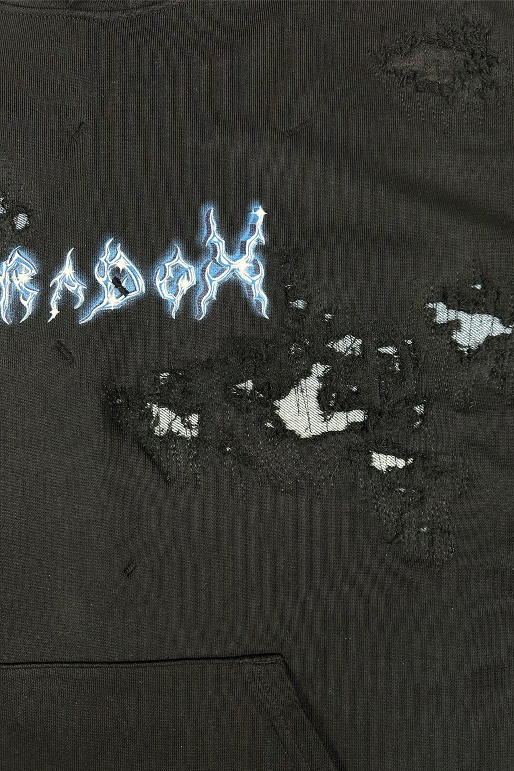 HOODIE CHROME RWRK