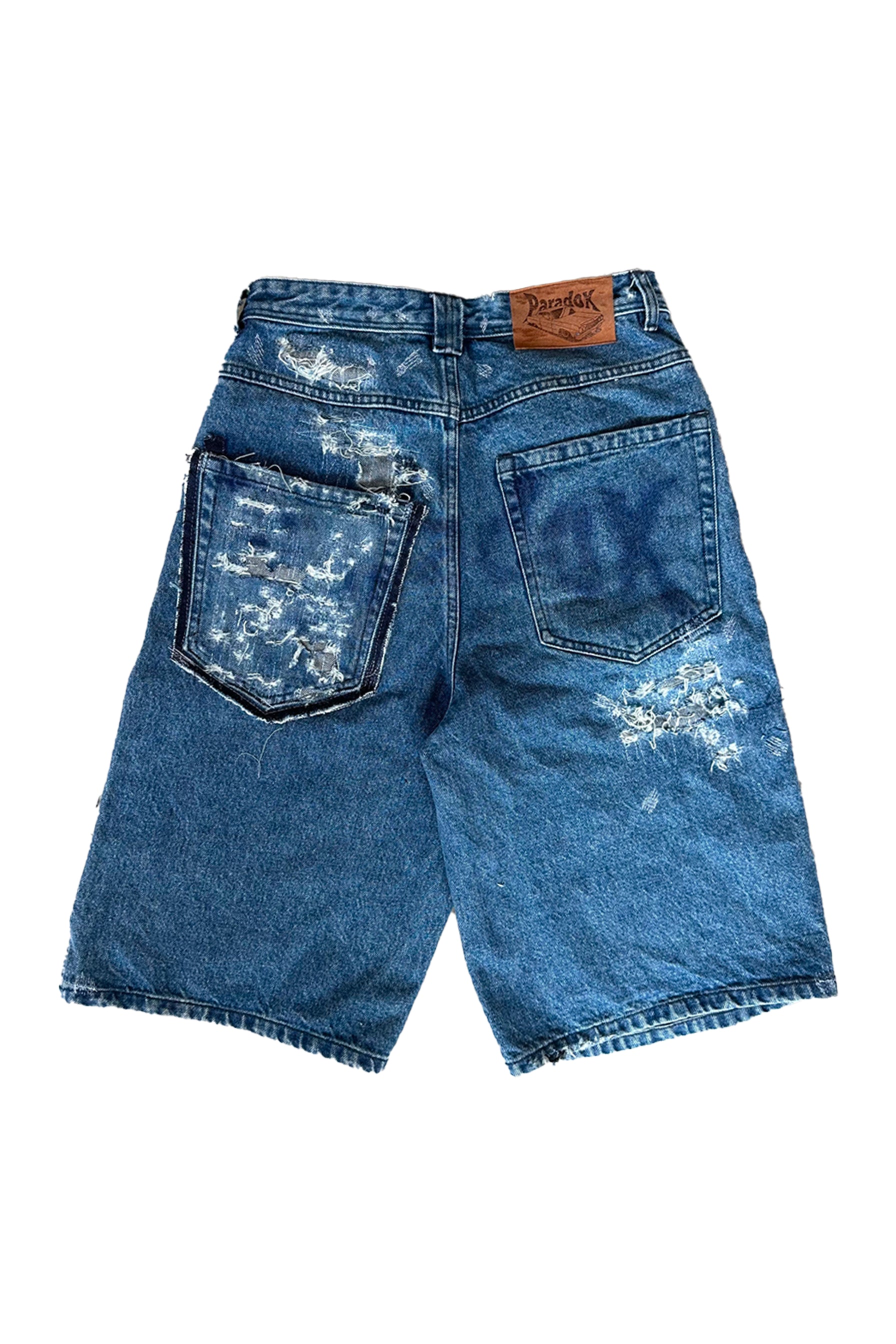 SHORT PRDX RWRK