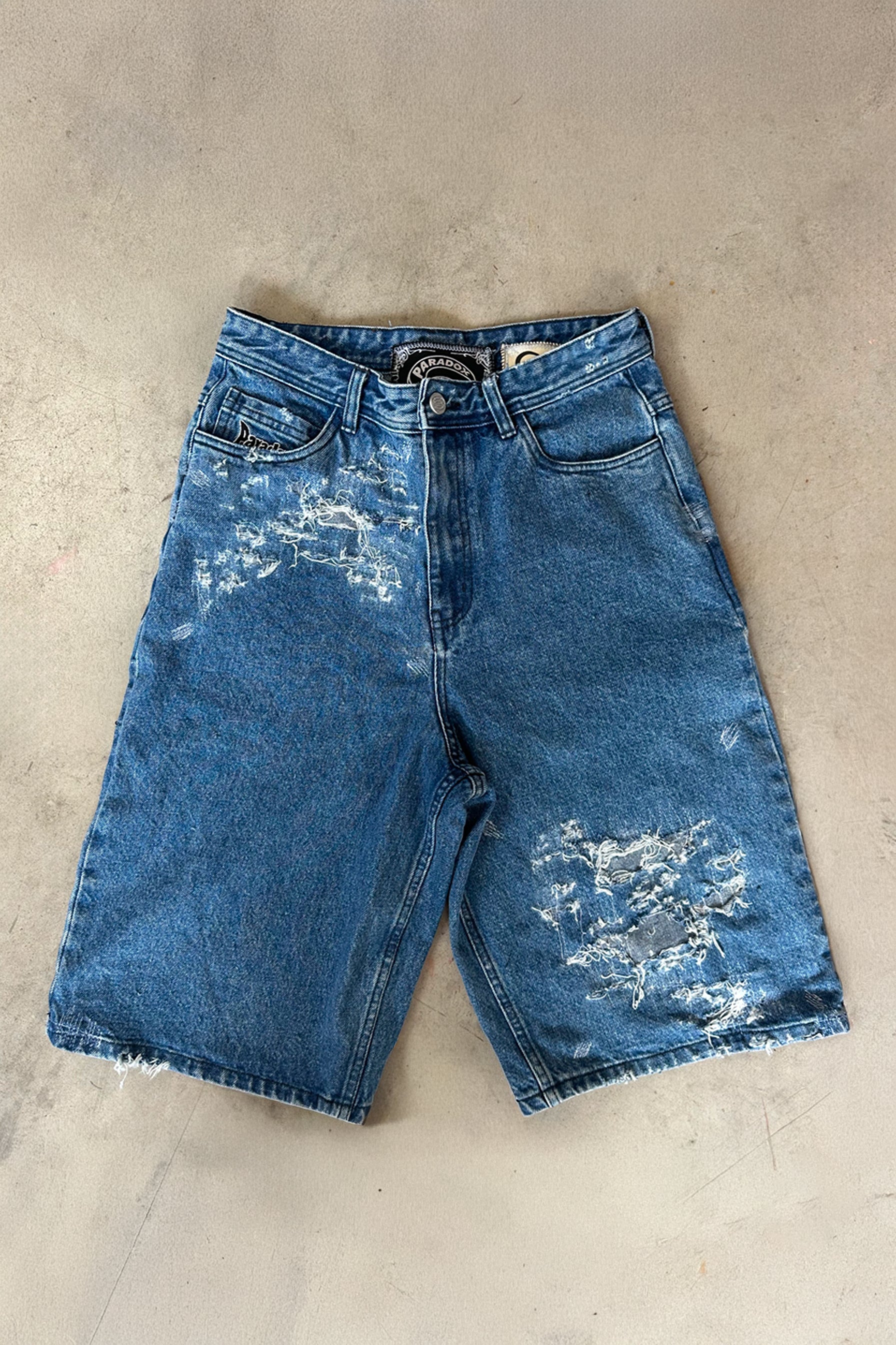 SHORT PRDX RWRK