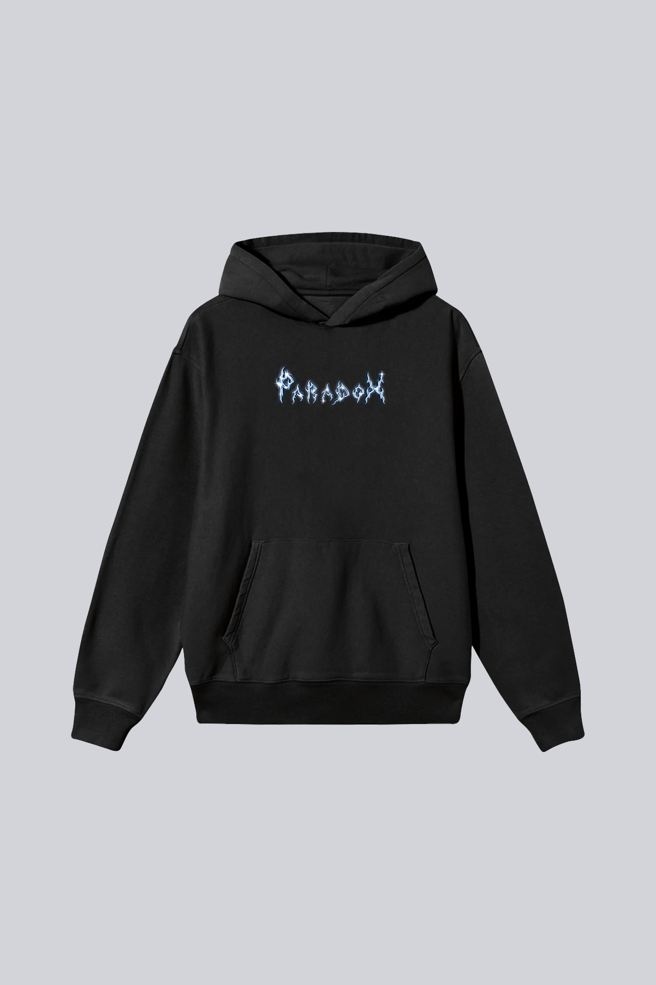 3D CHROOM-HOODIE