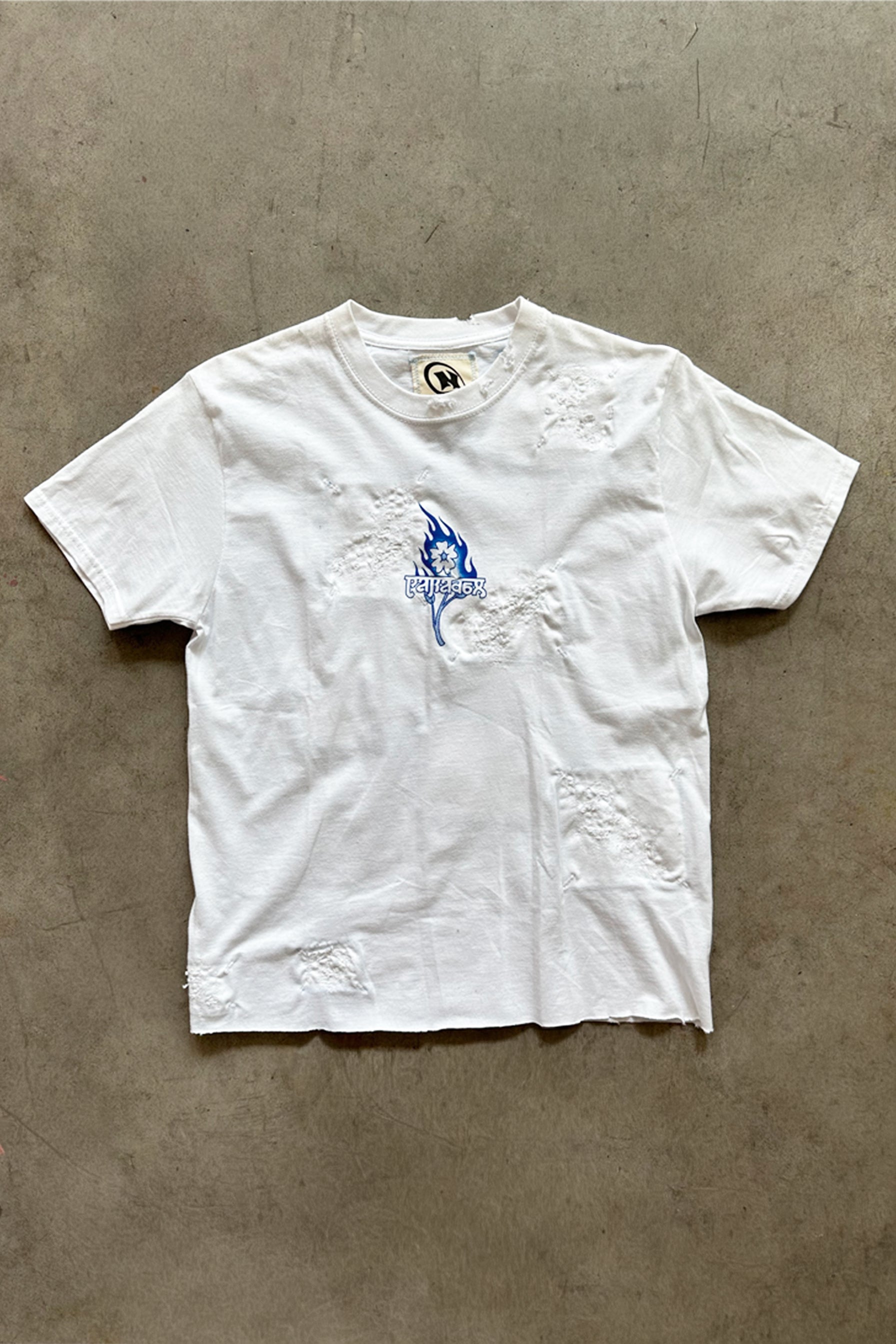 TEE FLOWER RWRK