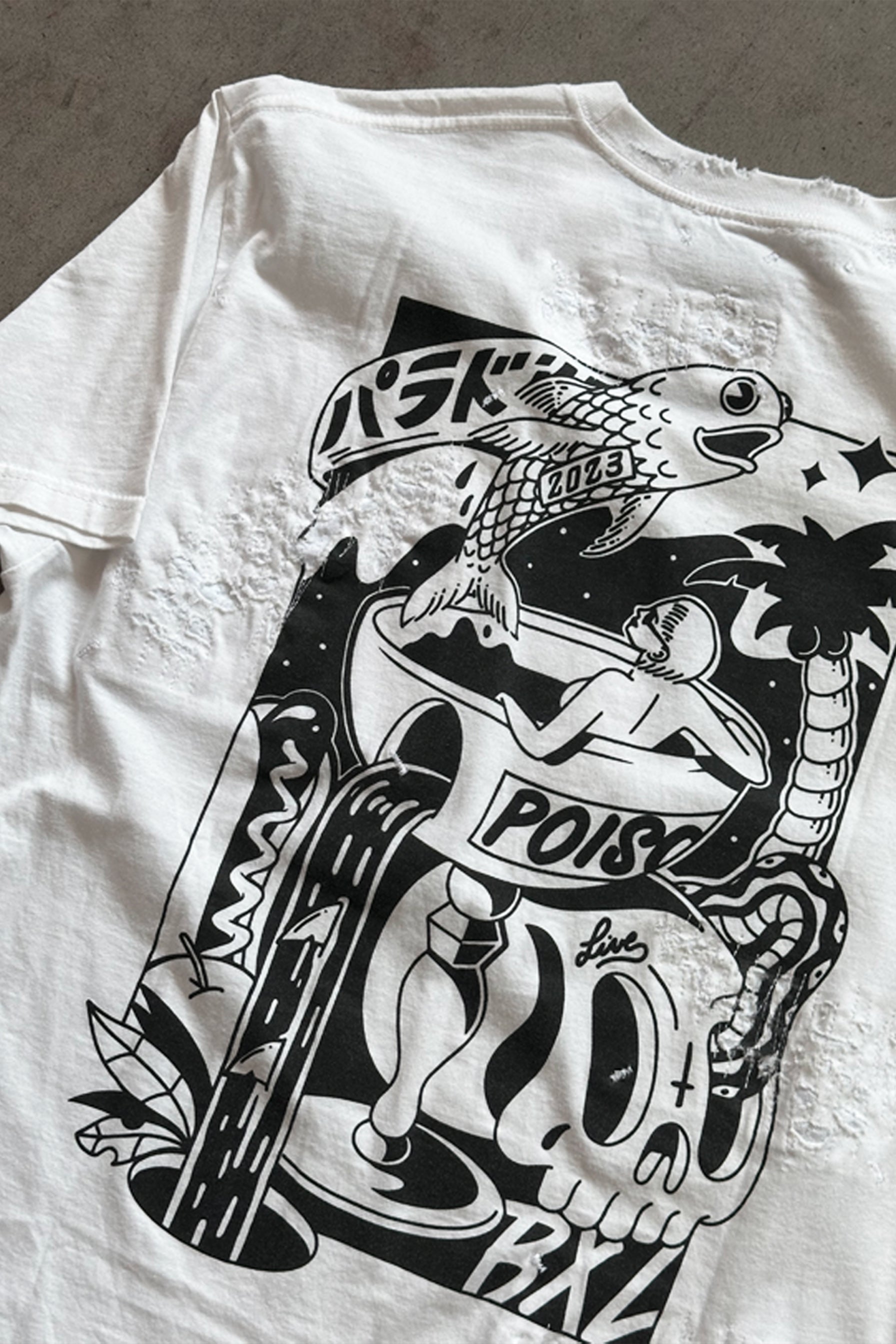 TEE POISON RWRK