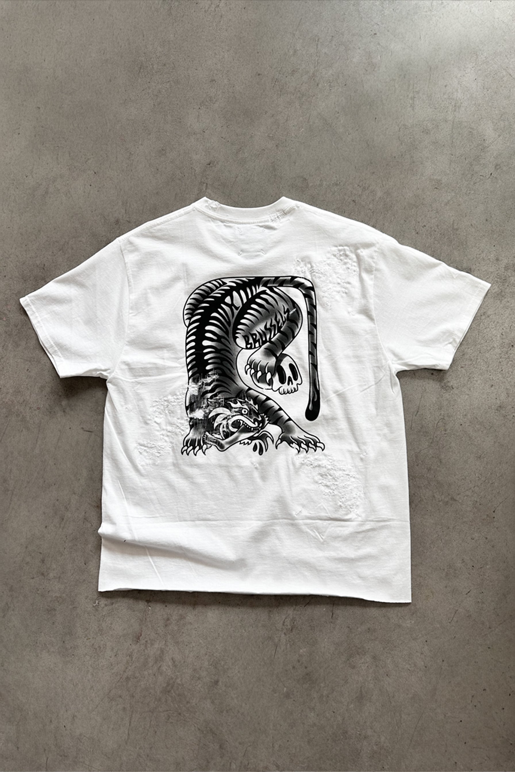 TEE TIGER RWRK