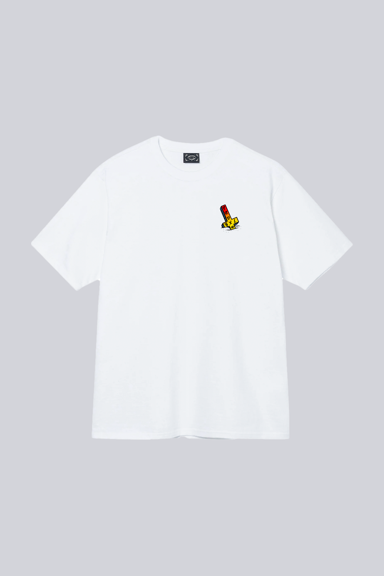 SANTA MARIA WIT T-SHIRT
