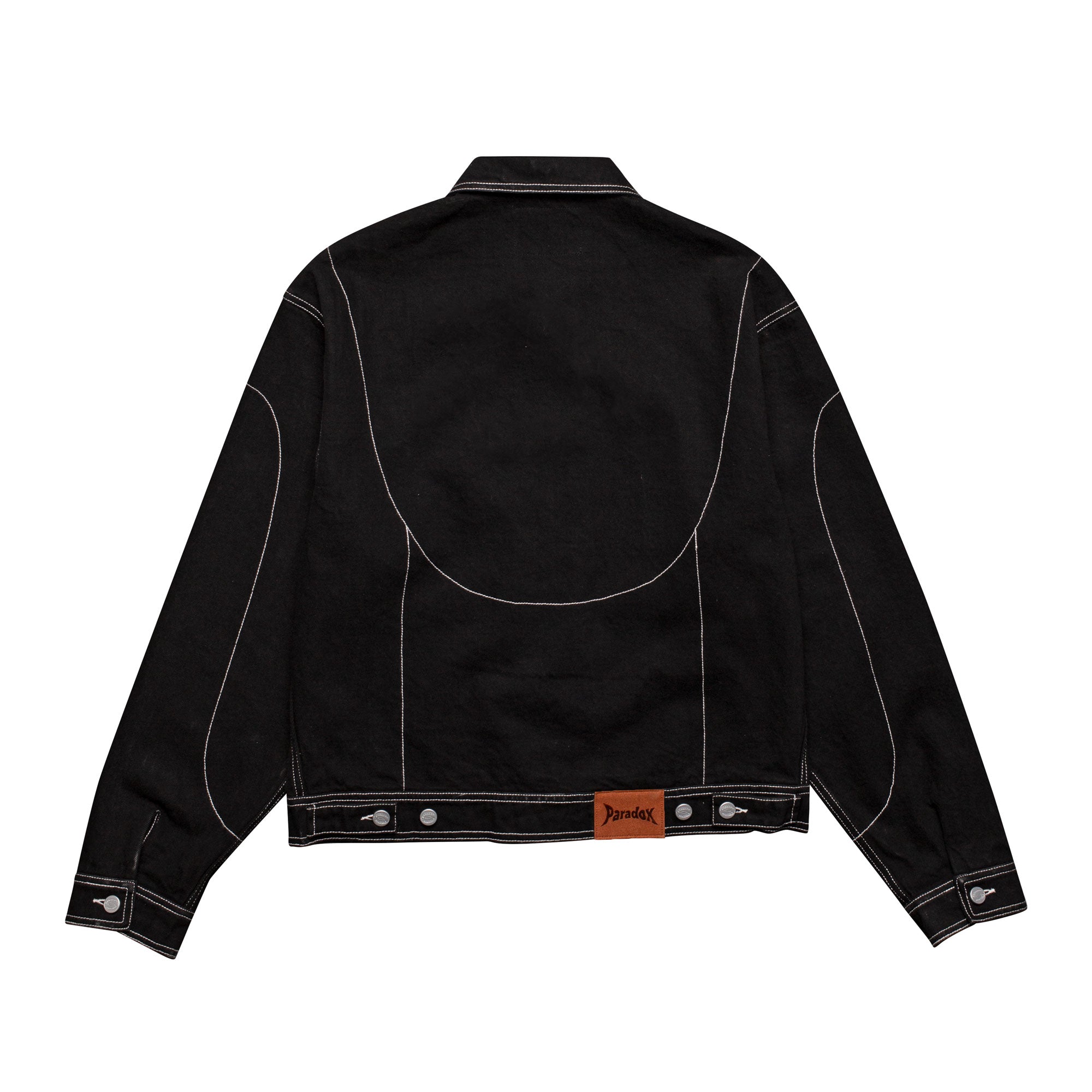 denim jacket men ; black denim jacket ; black jacket