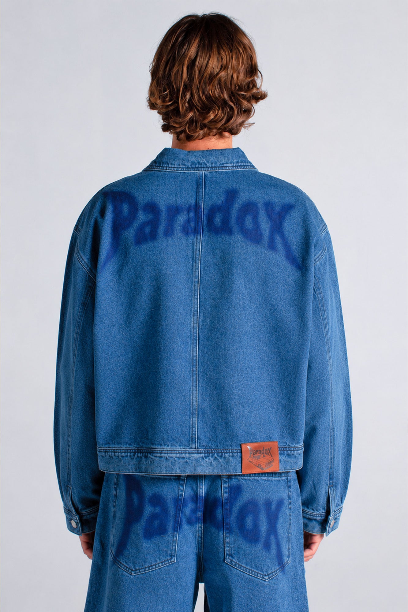 Blue Denim Jacket