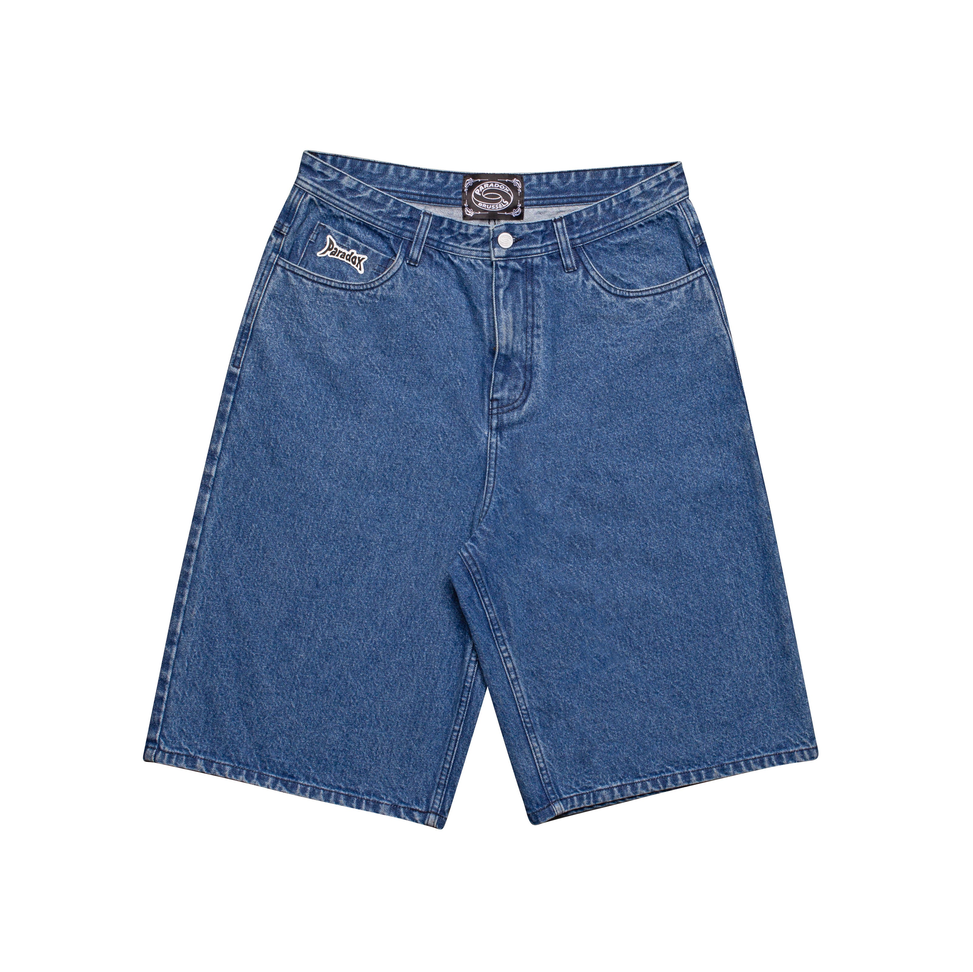 denim short men ; blue denim short