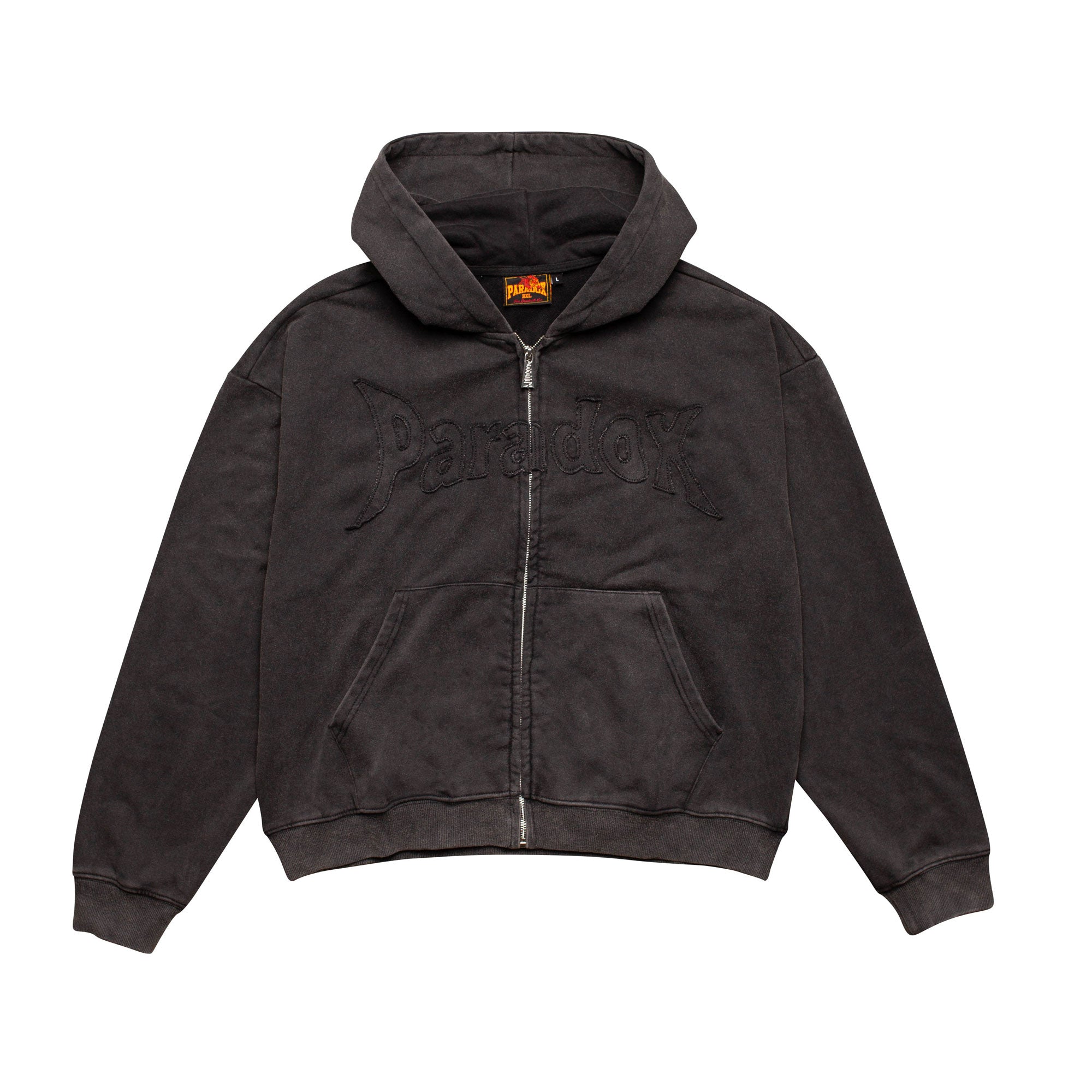 Zipper hoodie men ; zipper hoodie women ; black hoodie ; washed black hoodie ; zip-up hoodie ; cotton hoodie