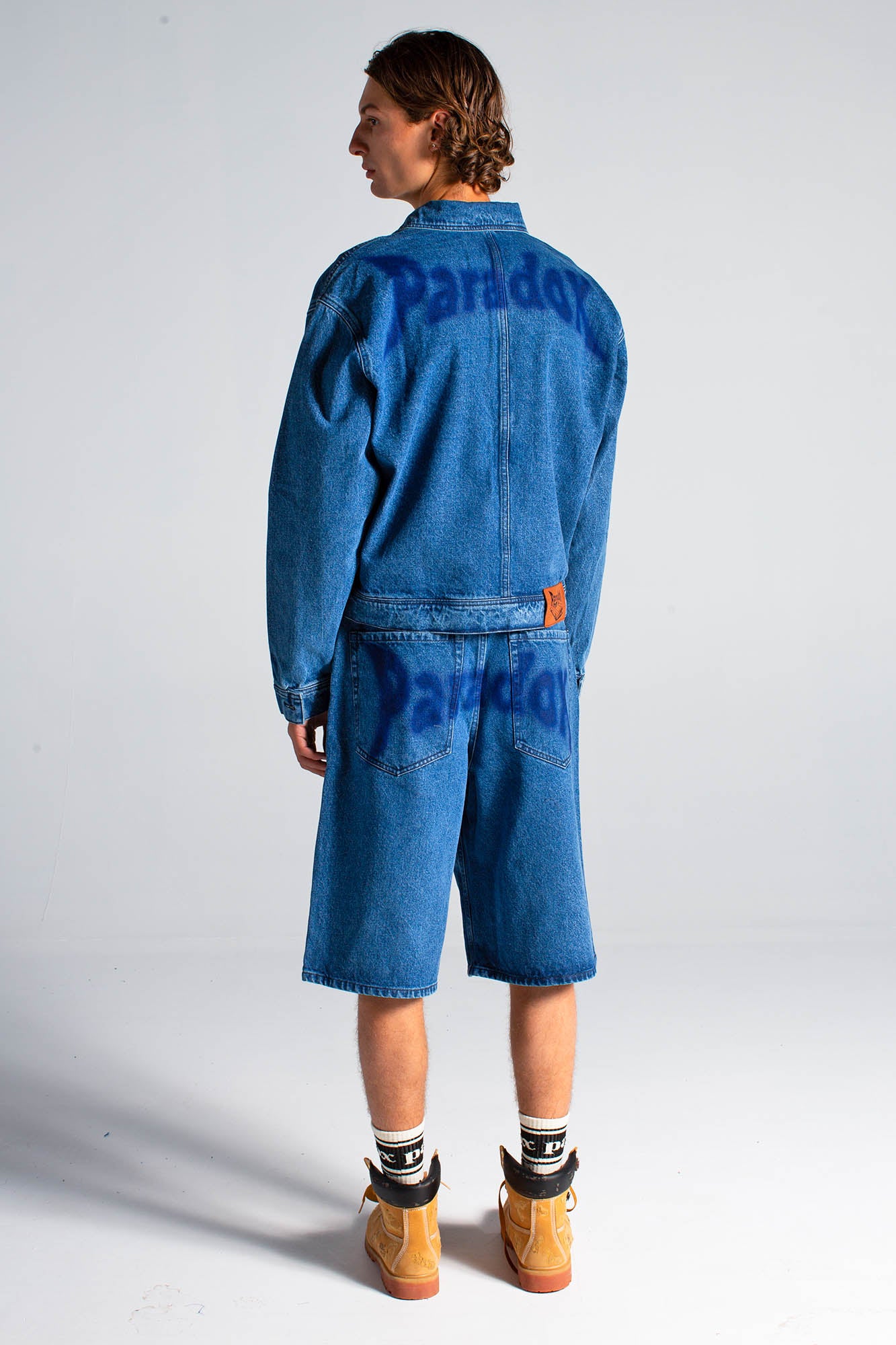 Blue Denim Jacket