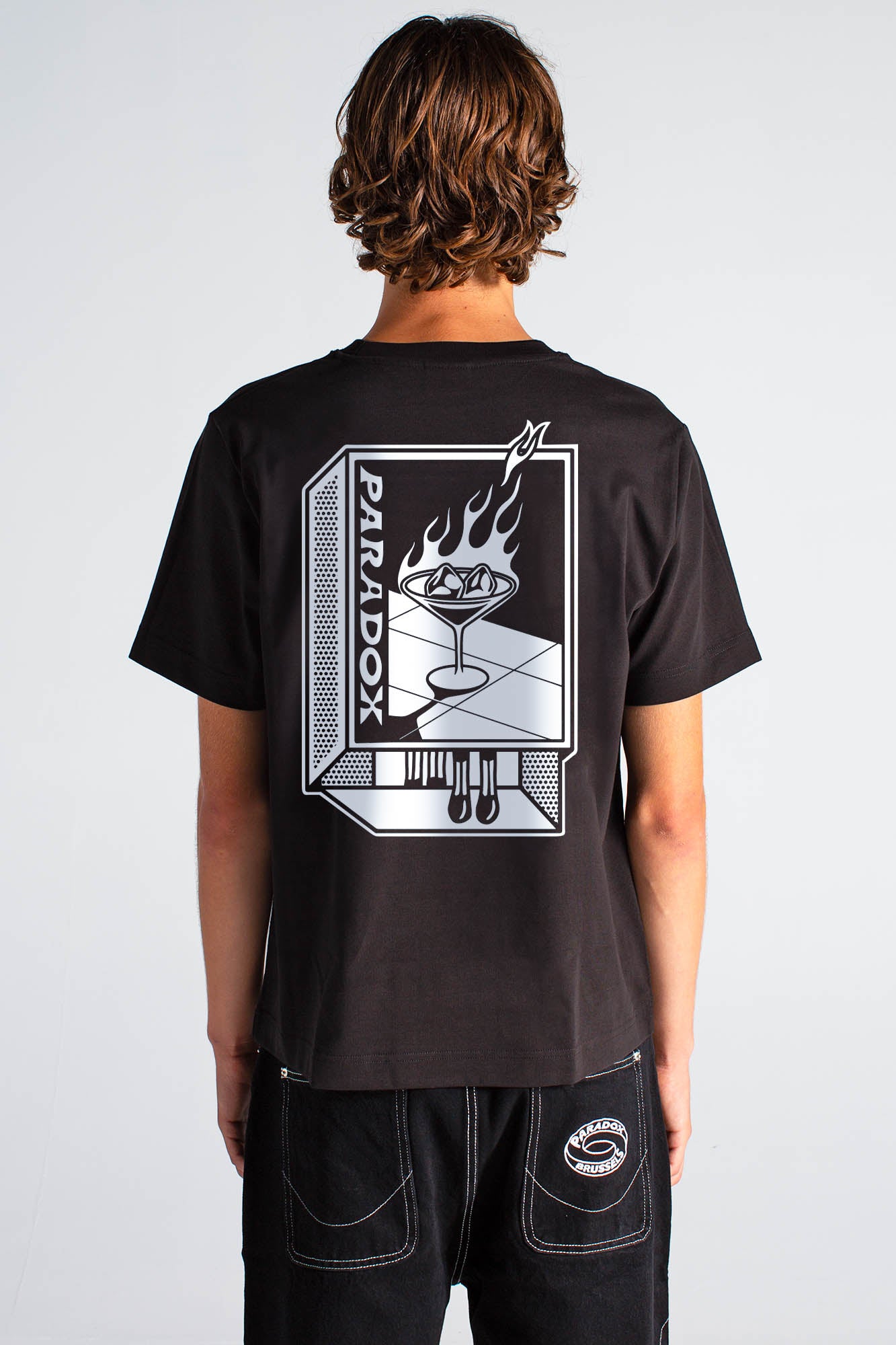 Lucifer Tee-shirt - Paradox Brussels