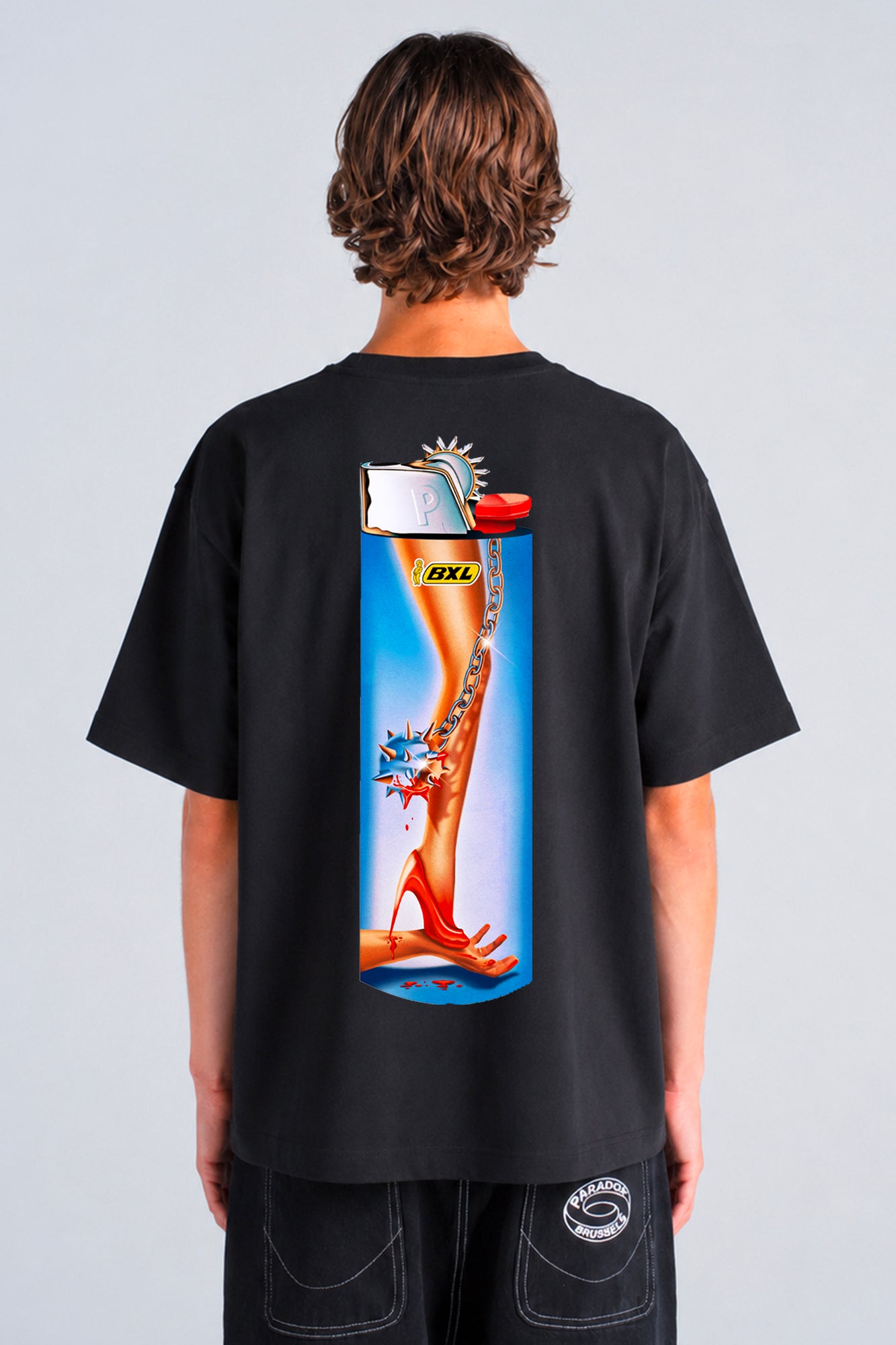Briquet Black (Delivery in 48h)