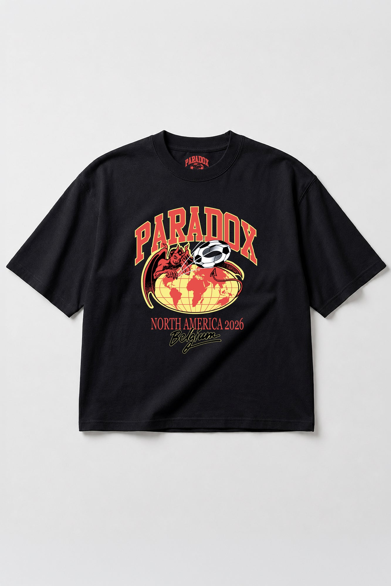 Belgium Tee