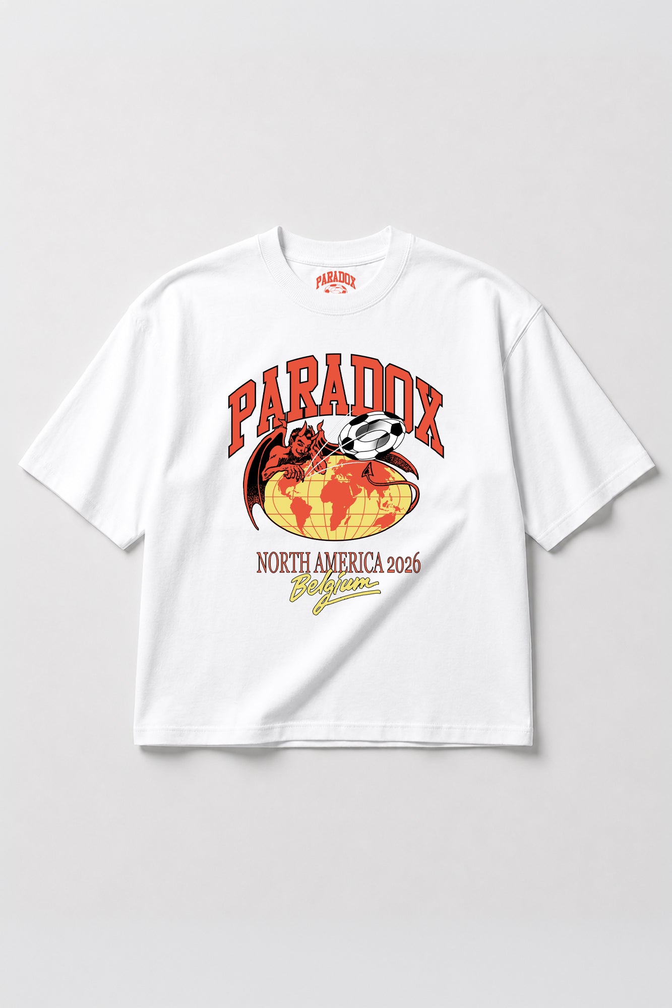 Belgium Tee