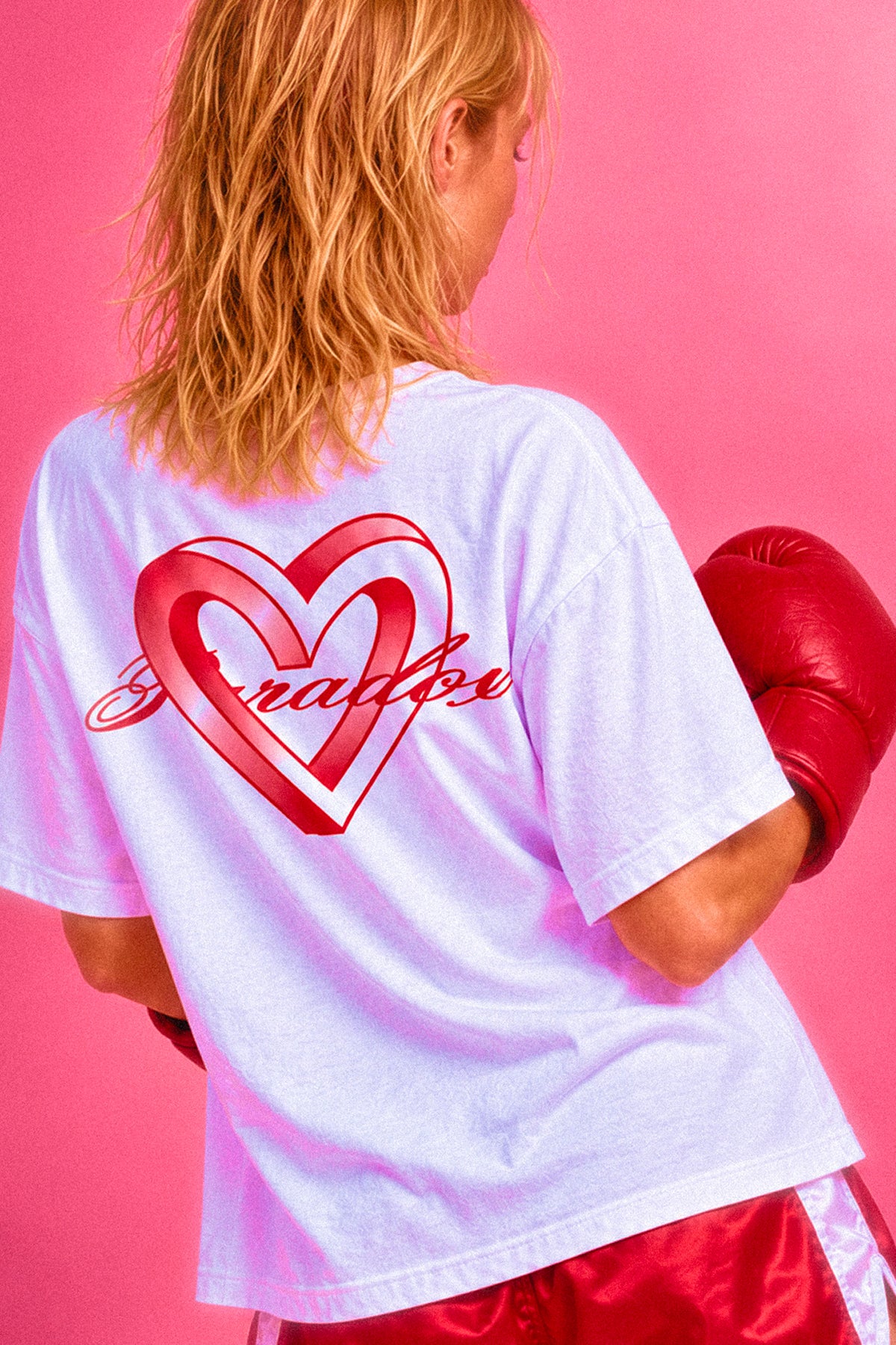 T-shirt Octobre Rose