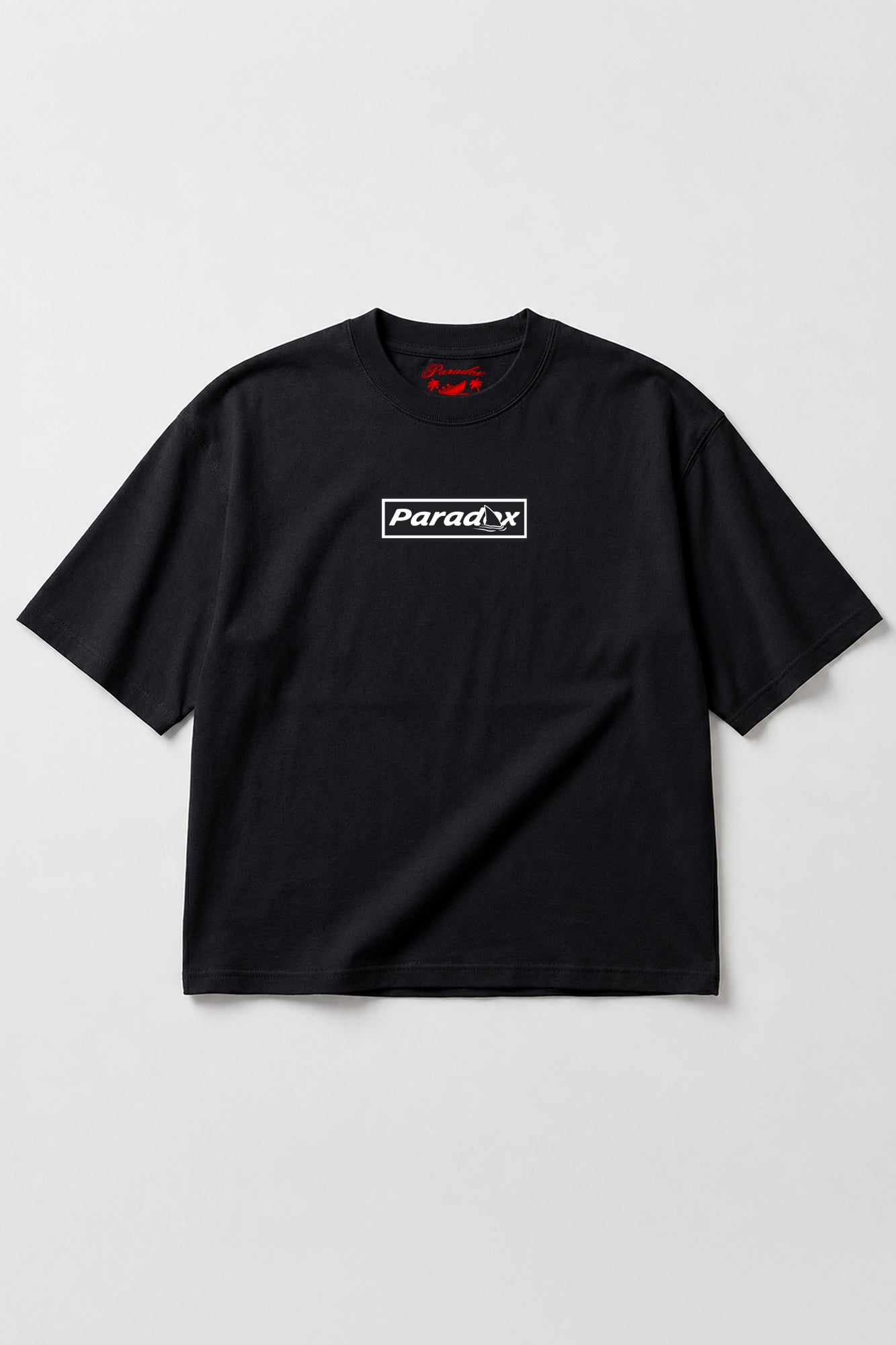 Shark Tee black