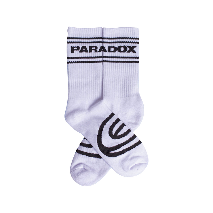 SOCKS PARADOX WHITE