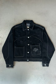BLACK JACKET RWRK