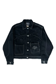 BLACK JACKET RWRK