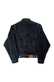 BLACK JACKET RWRK