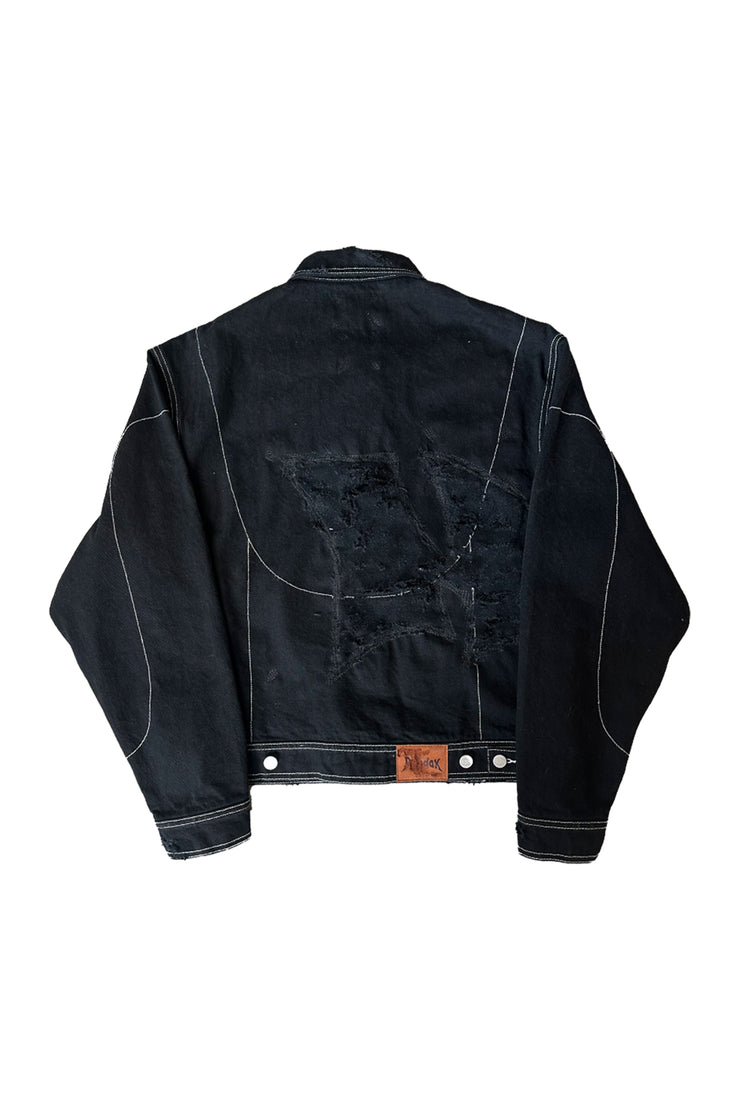 BLACK JACKET RWRK