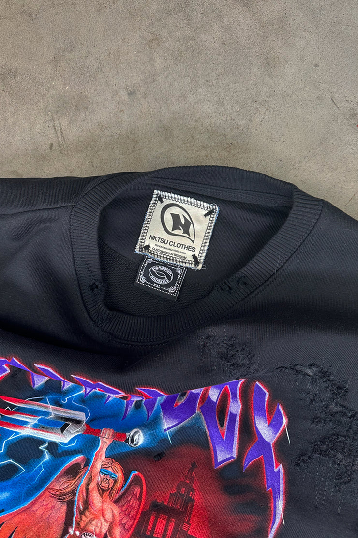 CREW SM ST-MICH RWRK