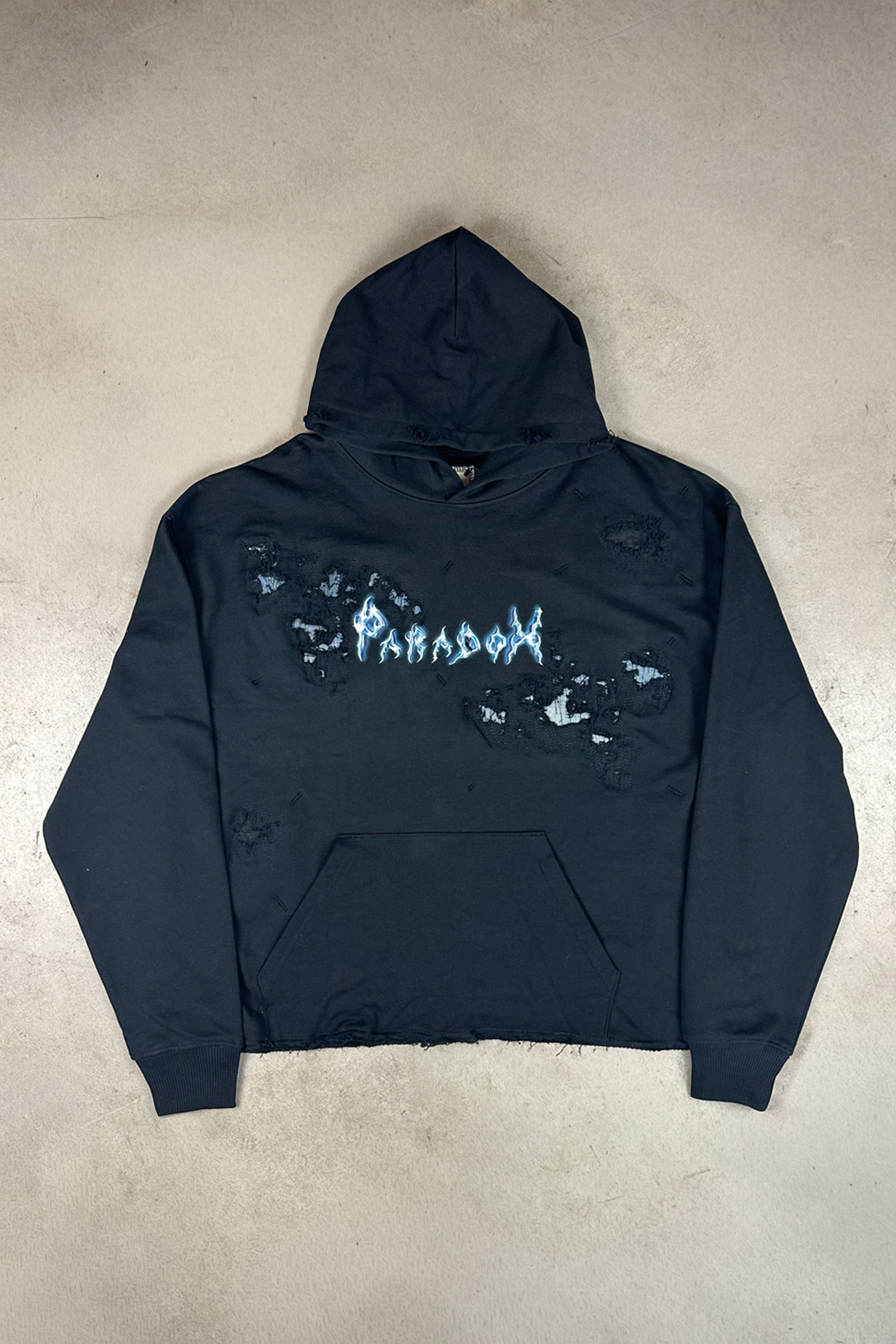 HOODIE CHROME RWRK