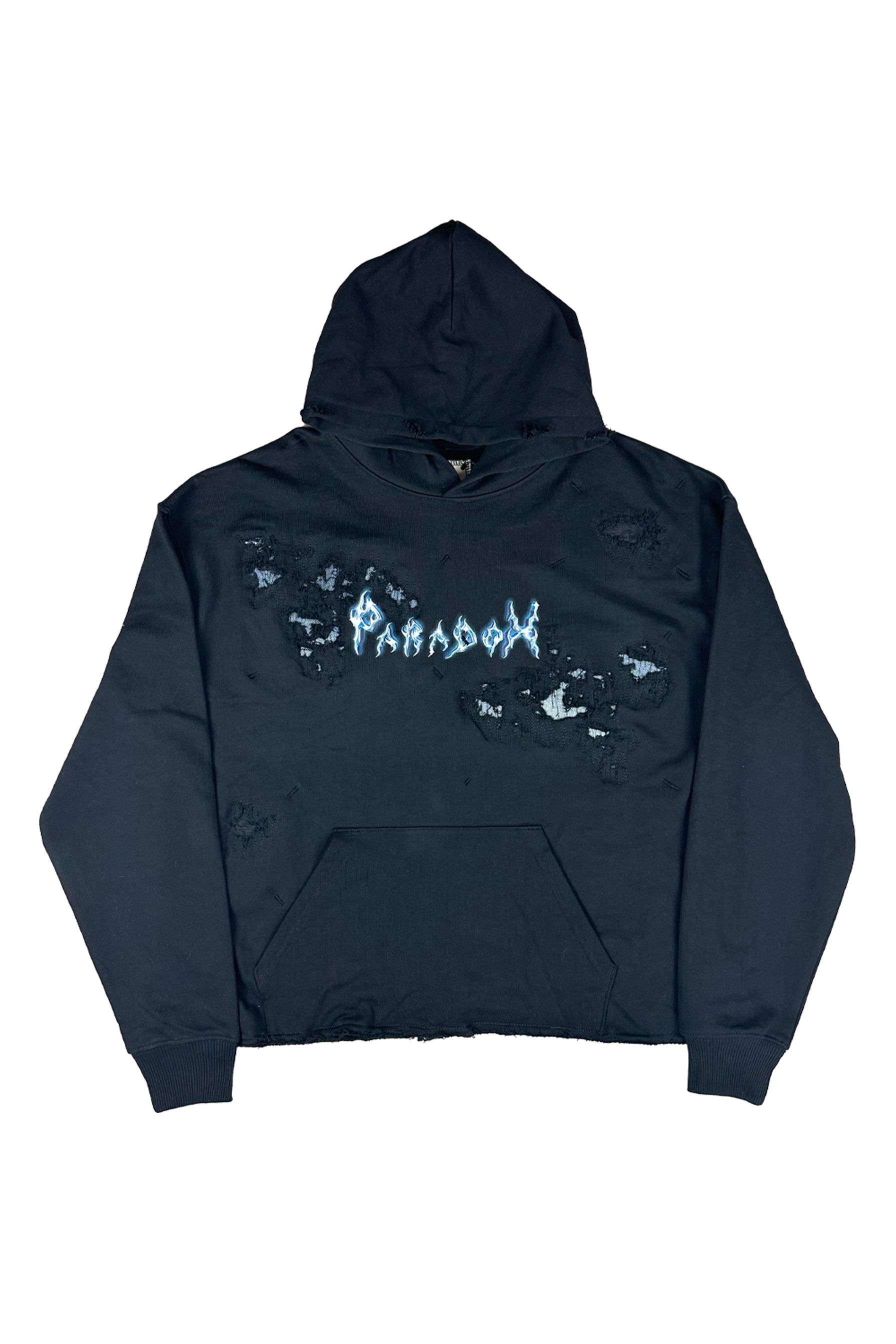 HOODIE CHROME RWRK