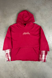 HOODIE RED BLADE RWRK