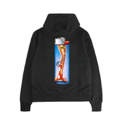 HOODIE BRIQUET BLACK