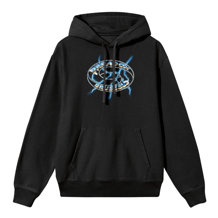 HOODIE REGULAR CHROME