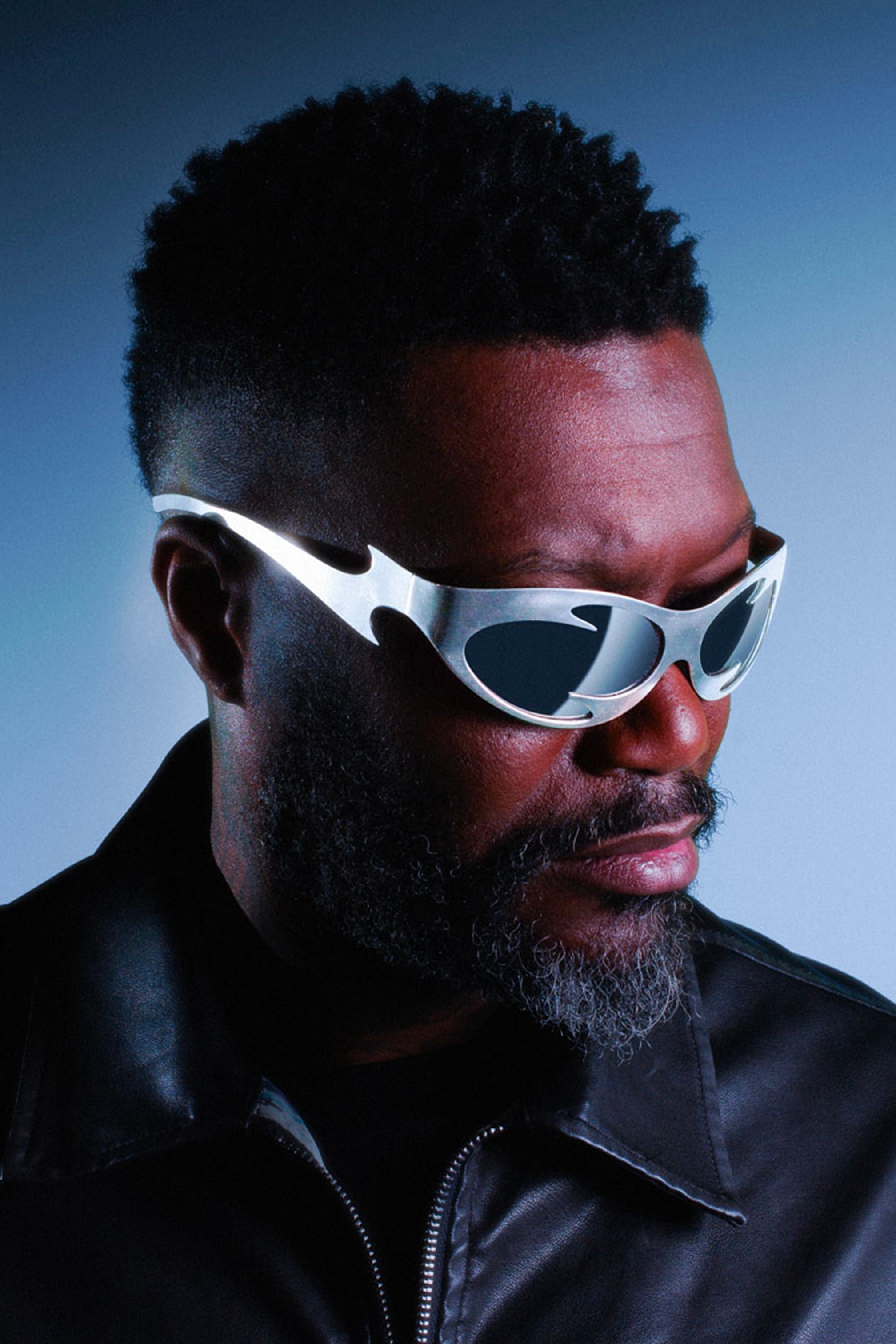 Blade x Djibril Cissé