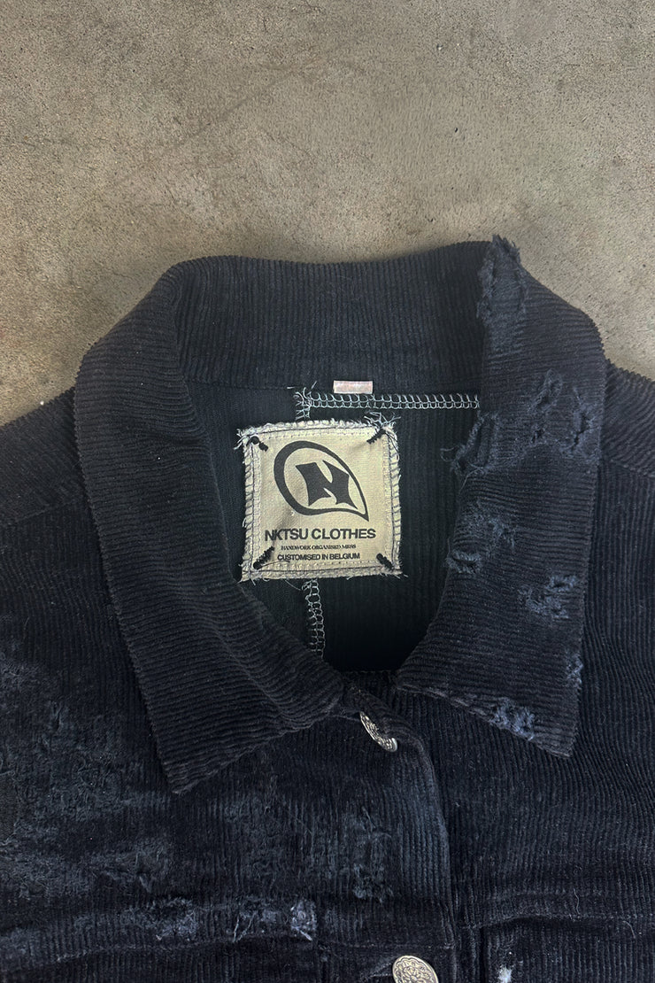 JACKET VELOUR PRDX RWRK