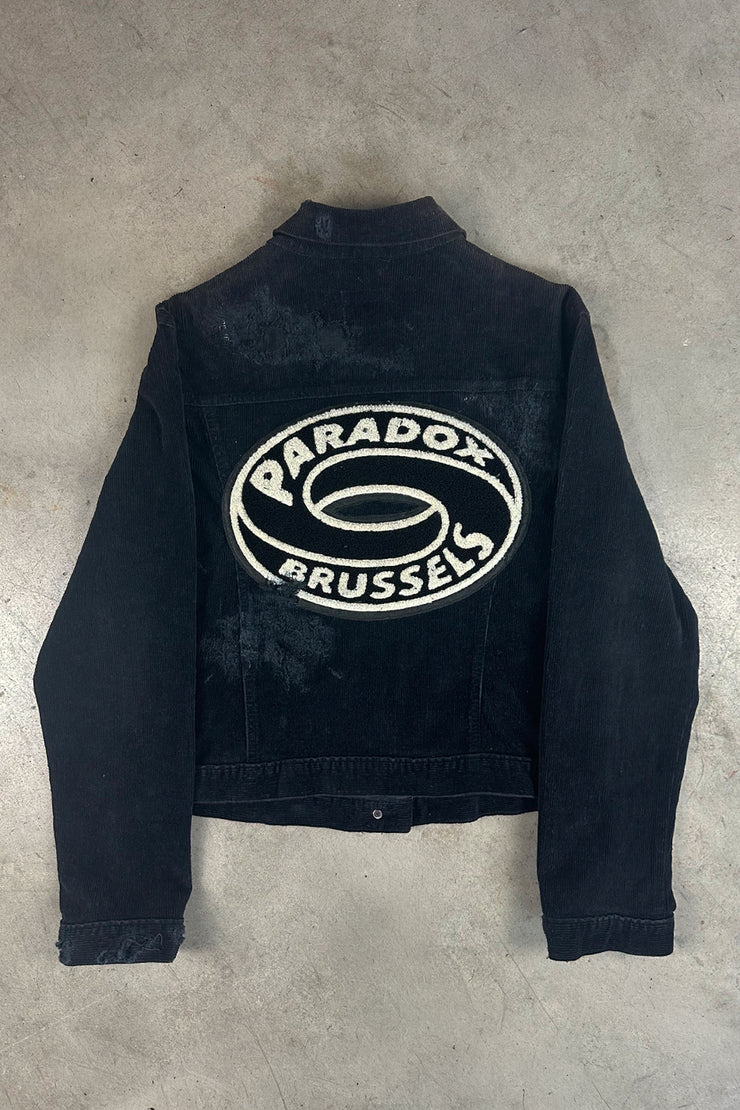 JACKET VELOUR PRDX RWRK