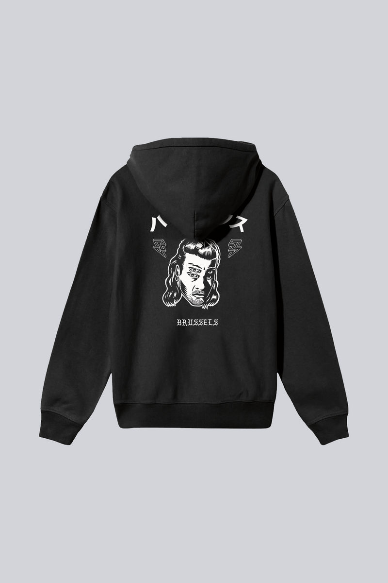 JCVD Hoodie