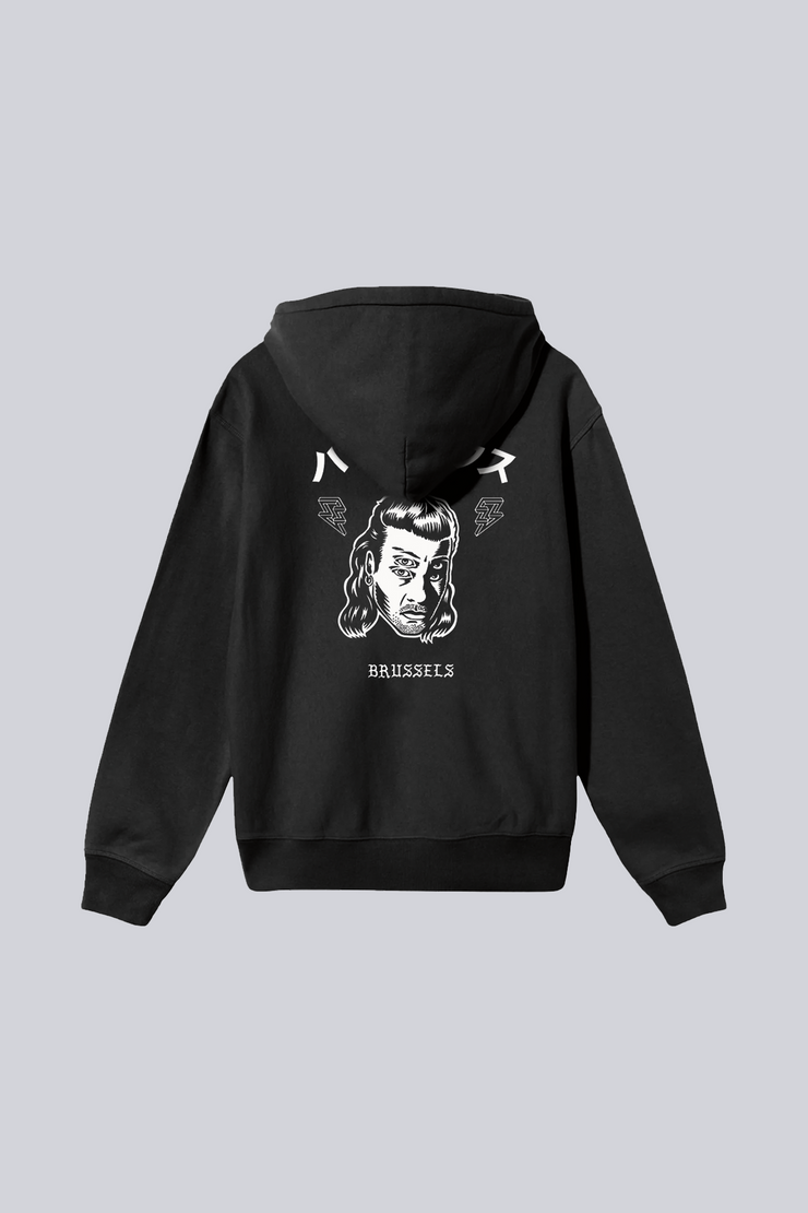 JCVD Hoodie