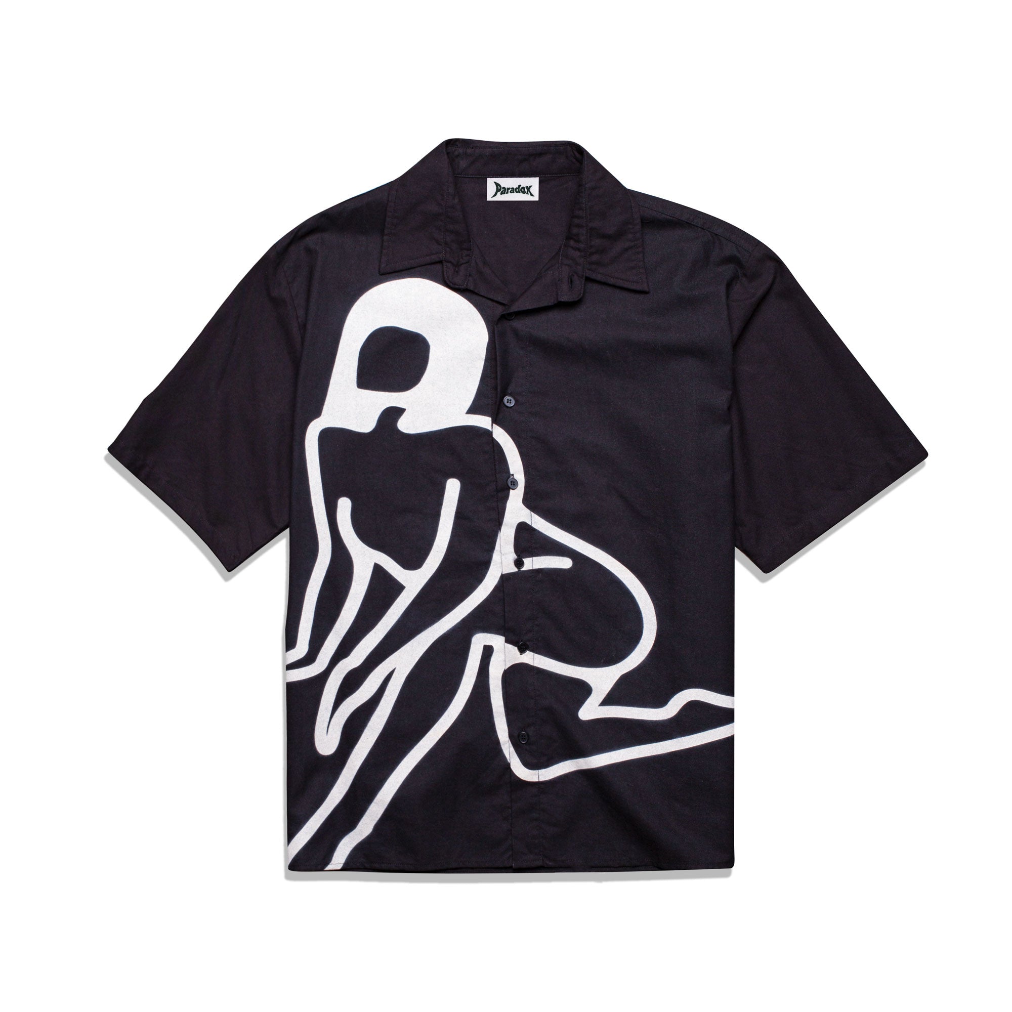 Black shirt men ; Black shirt women ; Screen print shirt ; Print shirt ; Summer shirt