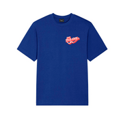 blue tee shirt ; blue tee shirt men ; blue tee shirt women ; print tee shirt