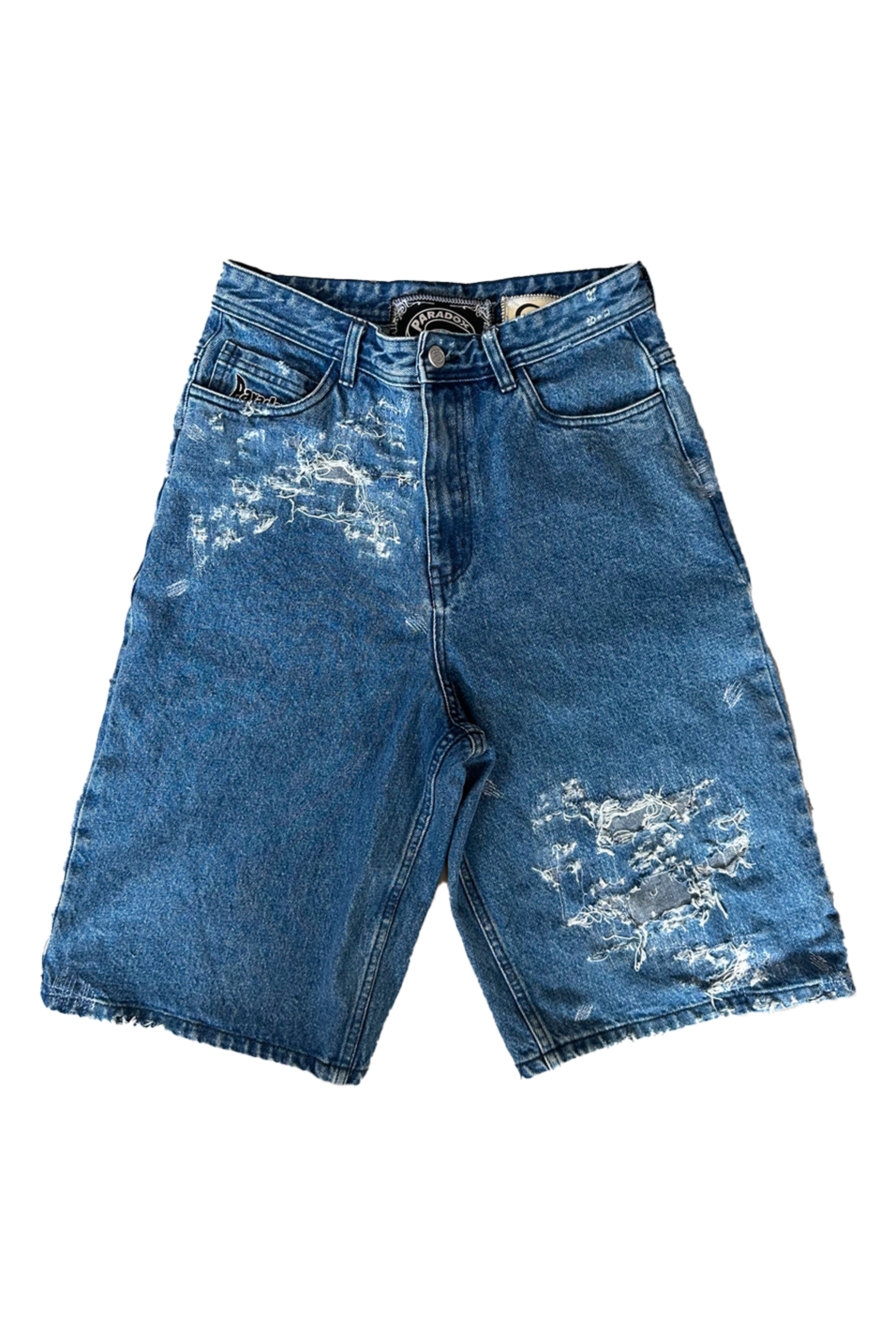 SHORT PRDX RWRK