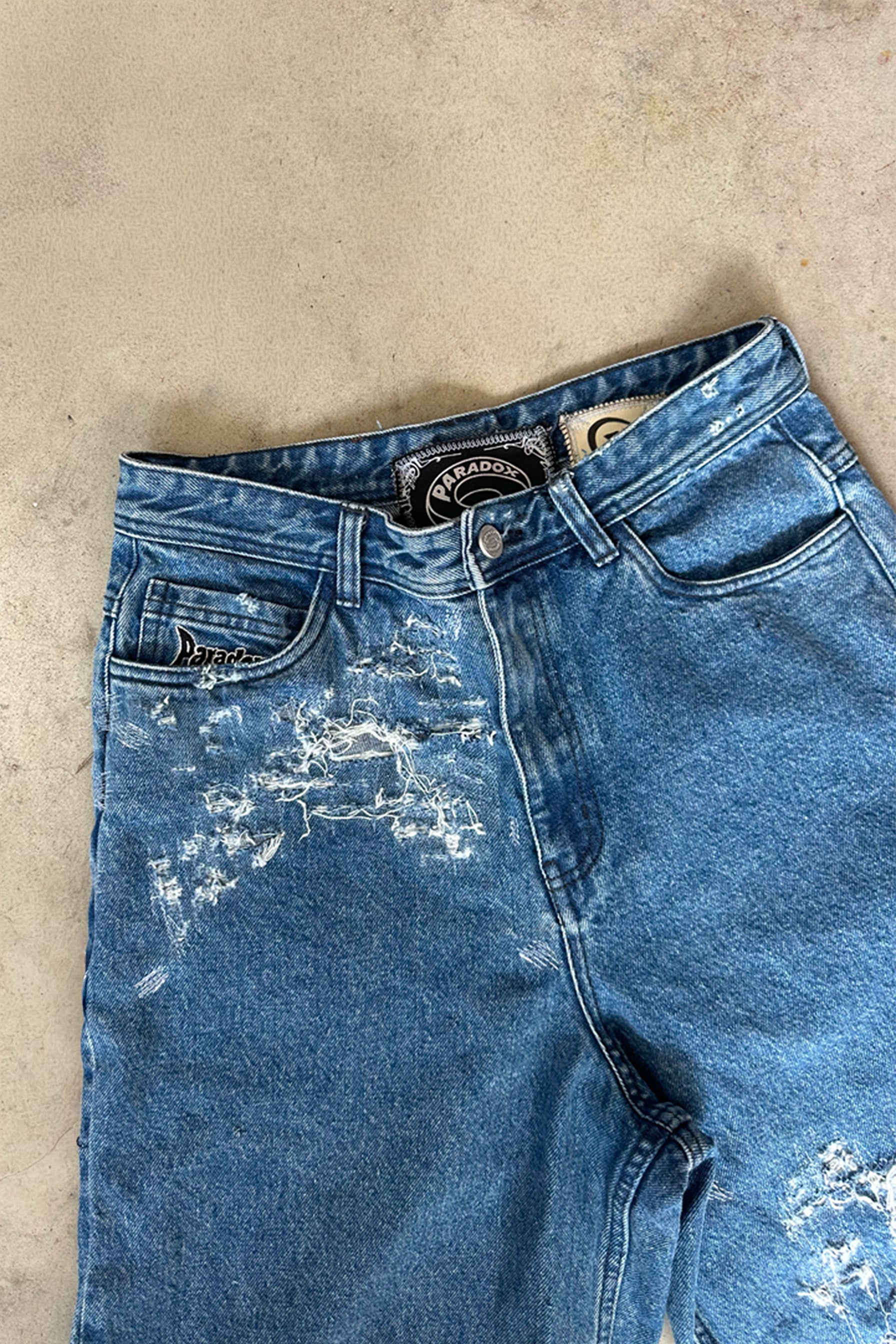 SHORT PRDX RWRK