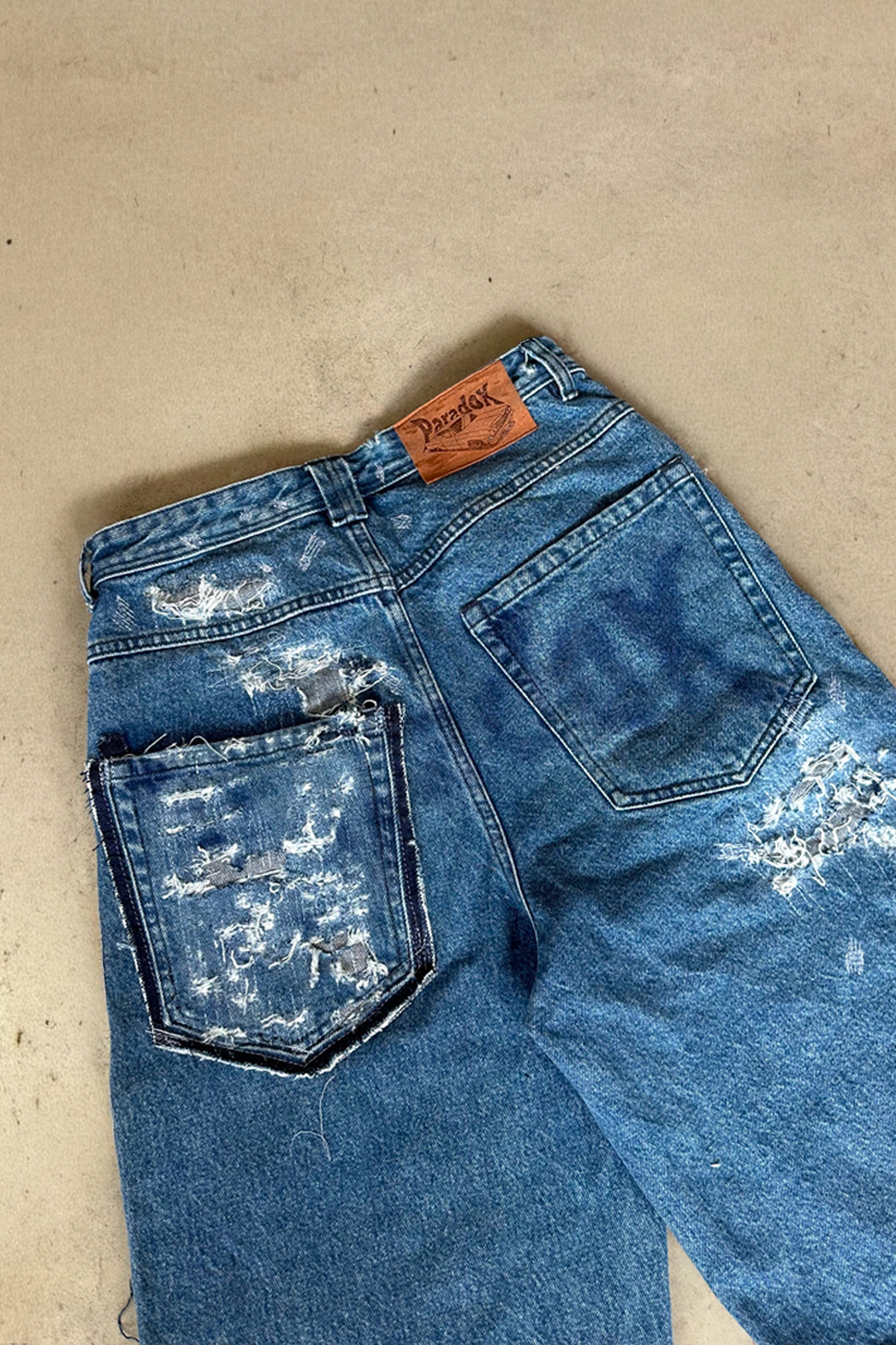 SHORT PRDX RWRK