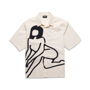 Naked shirt off-white