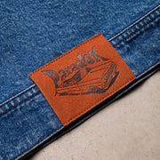 Blue Denim Jacket