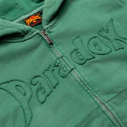 Cactus Zipper Hoodie