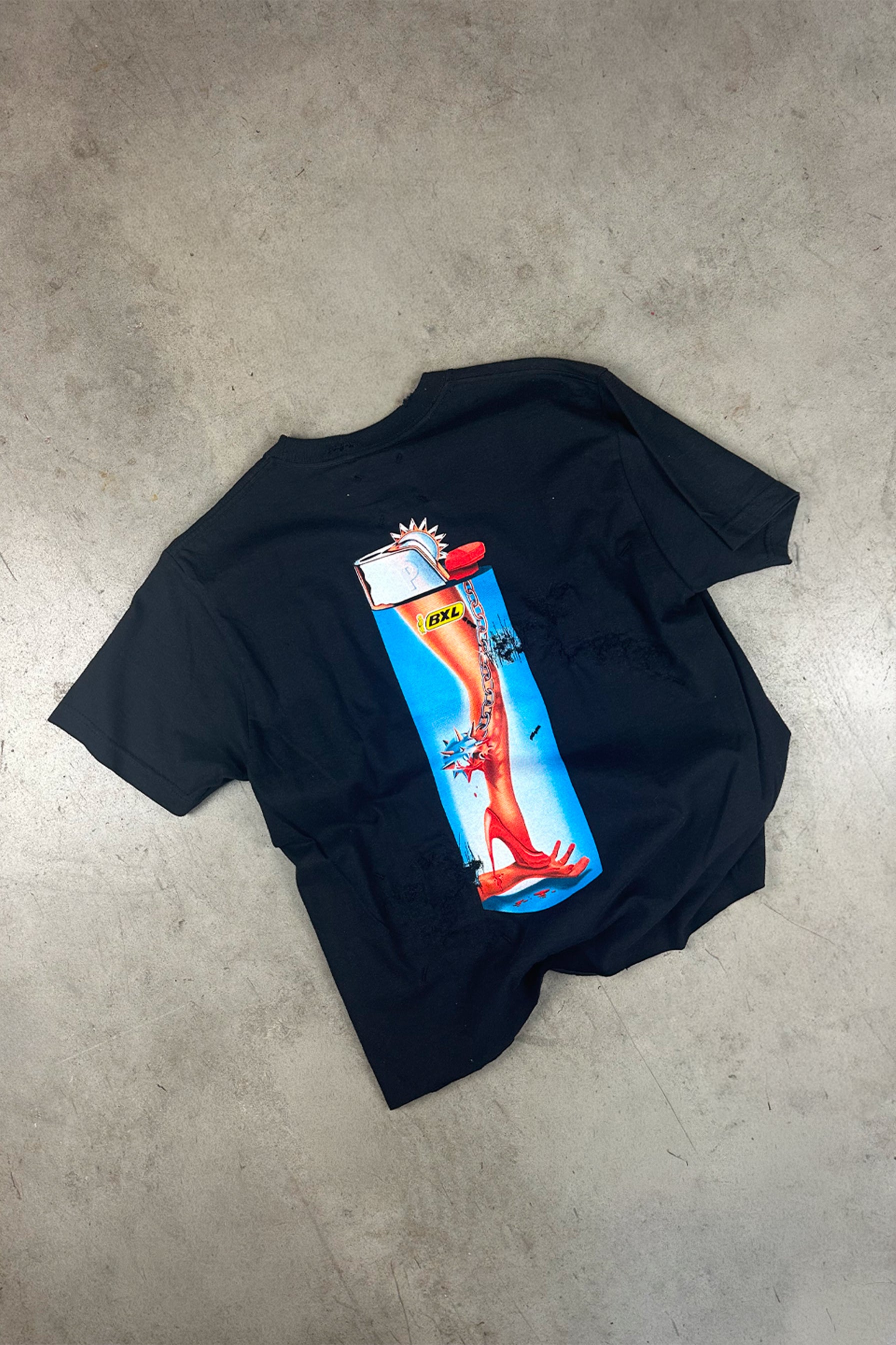 TEE BRIQUET RWRK