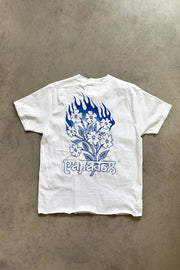 TEE FLOWER RWRK