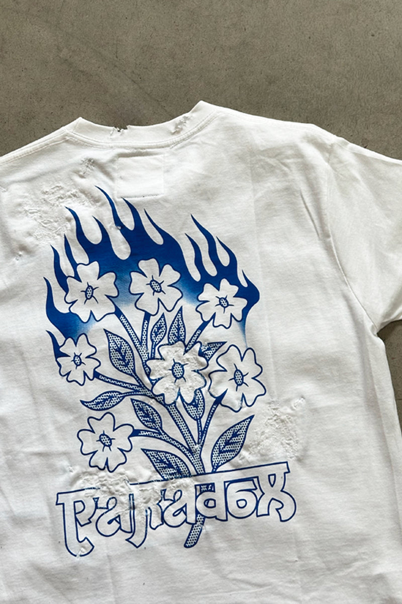 TEE FLOWER RWRK