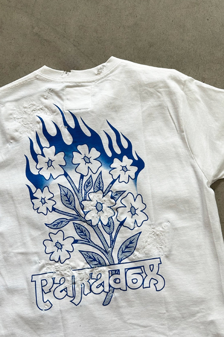 TEE FLOWER RWRK