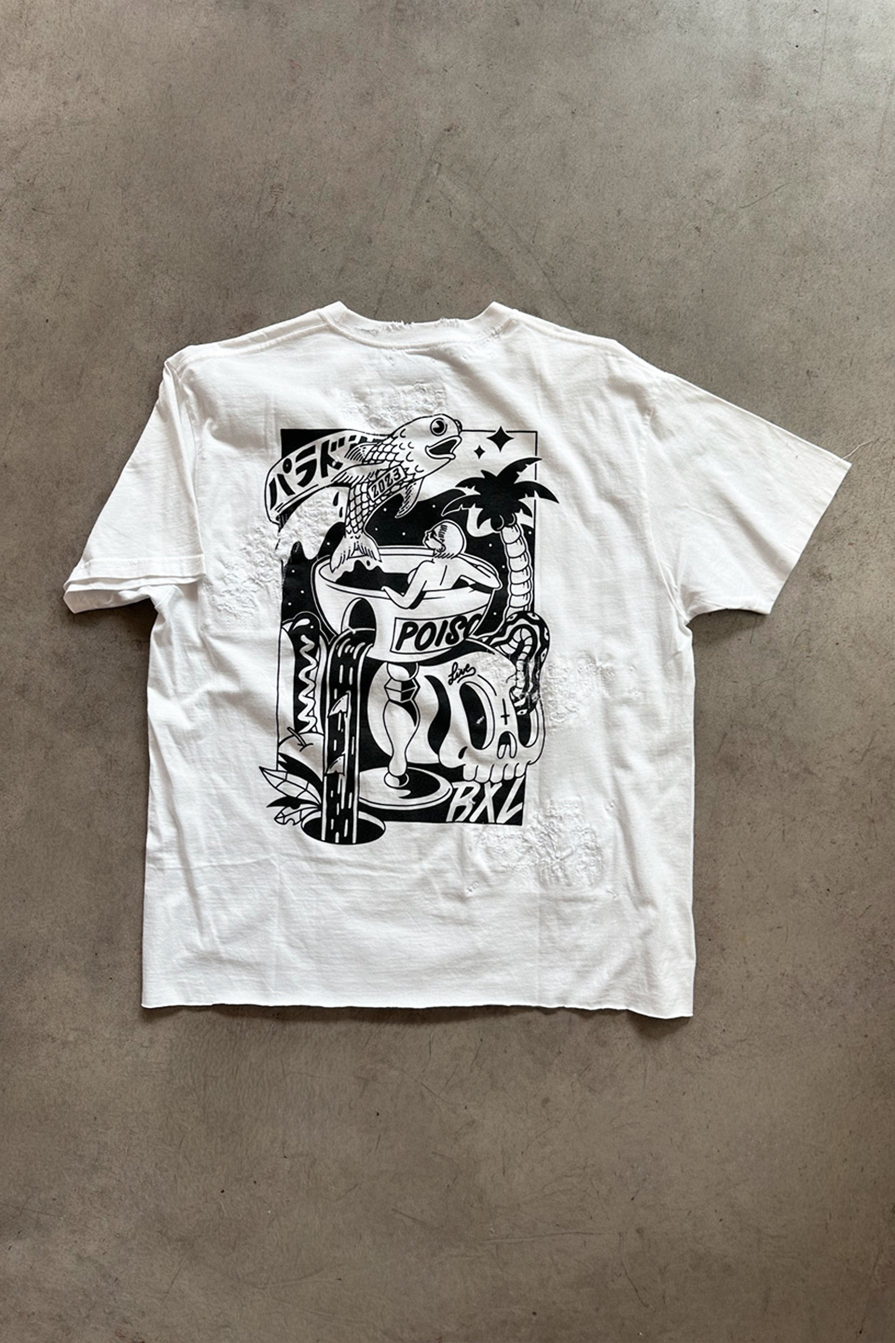 TEE POISON RWRK