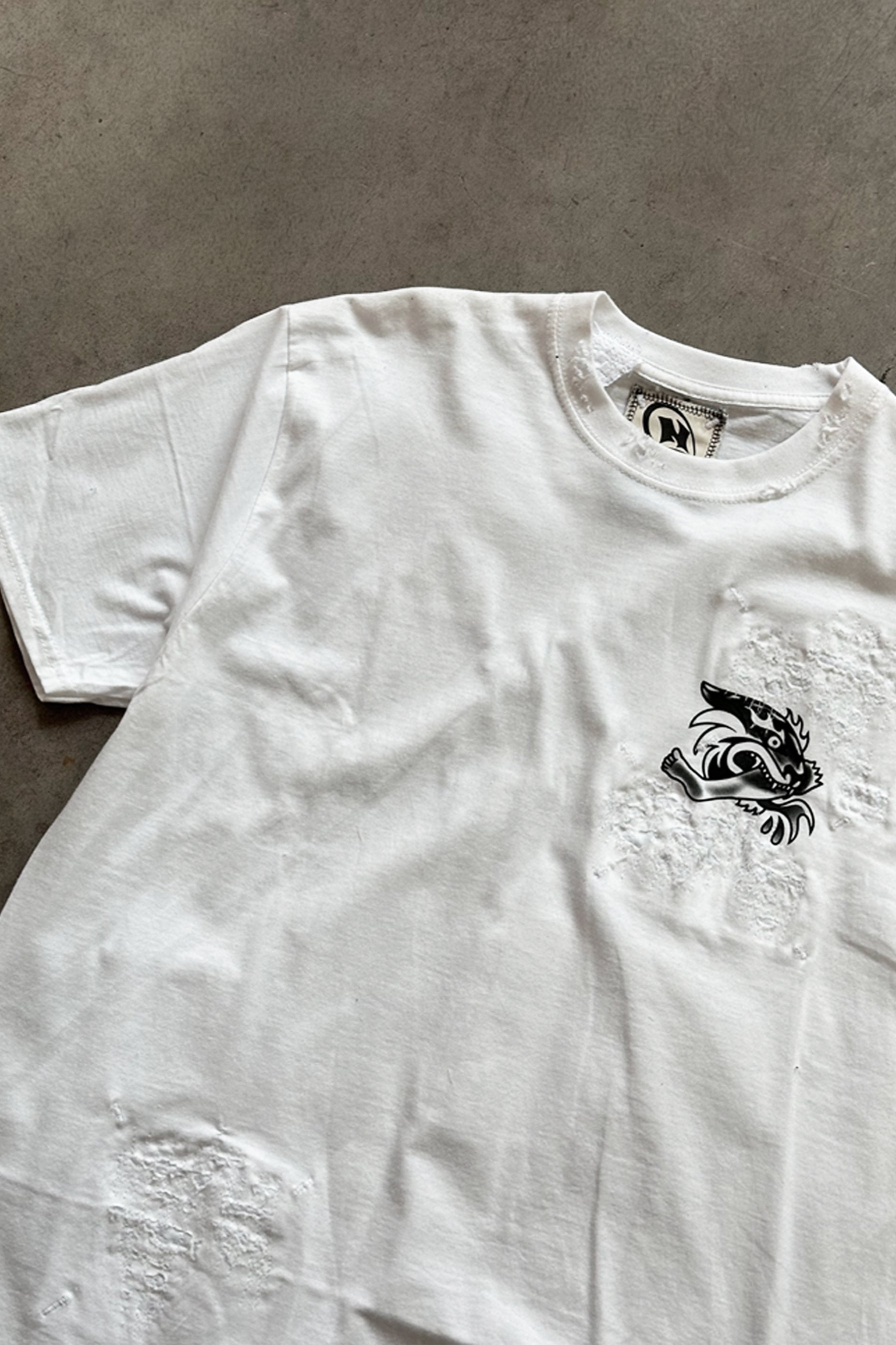 TEE TIGER RWRK