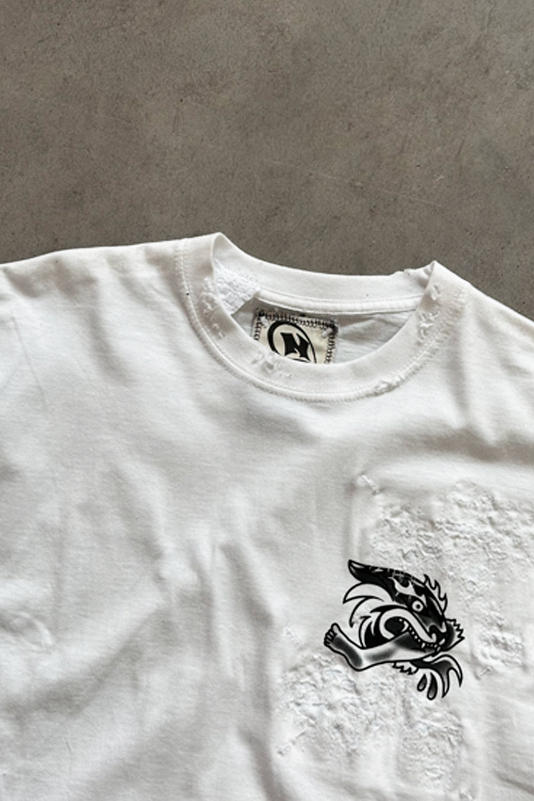 TEE TIGER RWRK